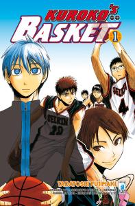 KUROKO'S BASKET n. 1