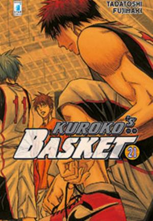 KUROKO'S BASKET n. 21