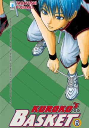 KUROKO'S BASKET n. 6