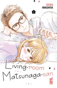 LIVING-ROOM MATSUNAGA-SAN n. 8