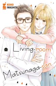 LIVING-ROOM MATSUNAGA-SAN n. 10