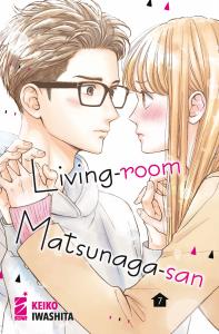 LIVING-ROOM MATSUNAGA-SAN n. 7