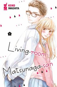 LIVING-ROOM MATSUNAGA-SAN n. 5