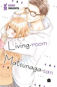 LIVING-ROOM MATSUNAGA-SAN n. 6