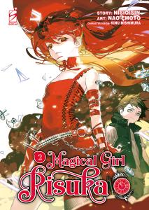 MAGICAL GIRL RISUKA n. 2