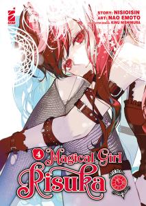 MAGICAL GIRL RISUKA n. 4