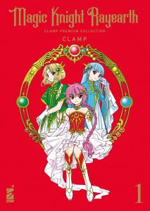 MAGIC KNIGHT RAYEARTH n. 1
