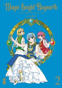 MAGIC KNIGHT RAYEARTH n. 2
