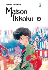 MAISON IKKOKU PERFECT EDITION n. 3