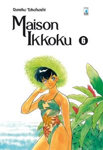 MAISON IKKOKU PERFECT EDITION n. 6