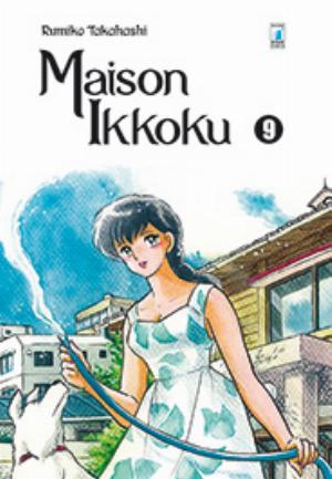 MAISON IKKOKU PERFECT EDITION n. 9