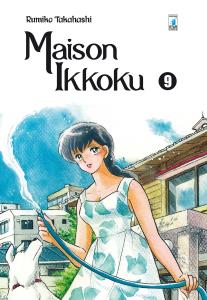 MAISON IKKOKU PERFECT EDITION n. 9