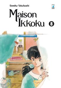 MAISON IKKOKU PERFECT EDITION n. 8