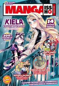 MANGA ISSHO n. 5