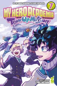 MY HERO ACADEMIA TEAM UP MISSION n. 7