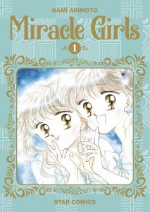 MIRACLE GIRLS n. 1