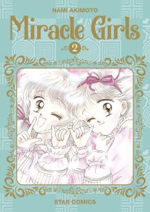 MIRACLE GIRLS n. 2