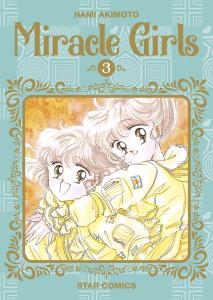 MIRACLE GIRLS n. 3