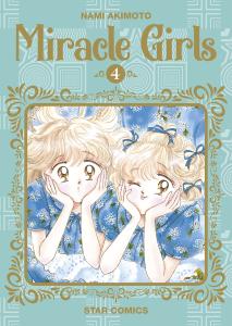 MIRACLE GIRLS n. 4