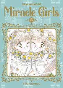 MIRACLE GIRLS n. 5