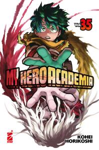 MY HERO ACADEMIA n. 35