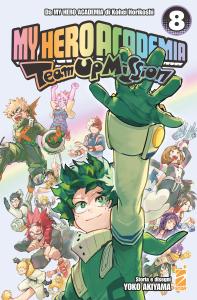 MY HERO ACADEMIA TEAM UP MISSION n. 8