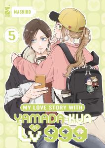 MY LOVE STORY WITH YAMADA-KUN AT LV999 n. 5