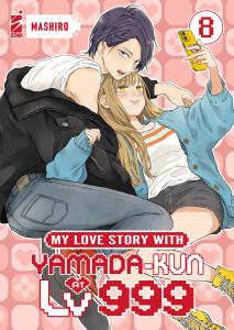 MY LOVE STORY WITH YAMADA-KUN AT LV999 n. 8