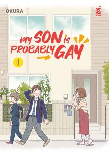 MY SON IS PROBABLY GAY n.1