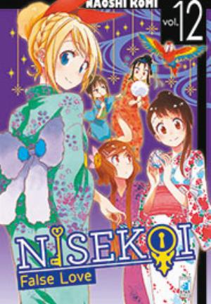 NISEKOI n. 12