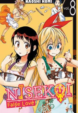 NISEKOI n. 8