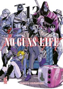 NO GUNS LIFE n. 13
