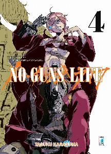 NO GUNS LIFE n. 4
