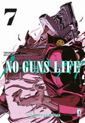 NO GUNS LIFE n. 7