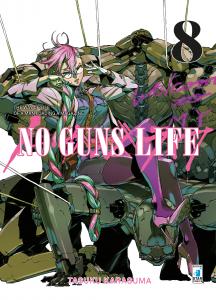 NO GUNS LIFE n. 8