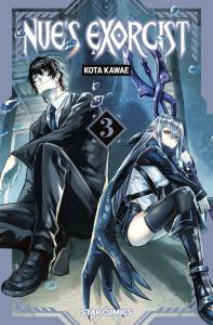NUE'S EXORCIST n. 3