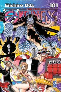 ONE PIECE NEW EDITION n. 101
