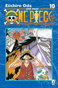 ONE PIECE NEW EDITION n. 10