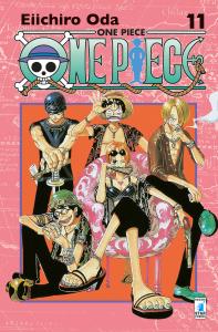 ONE PIECE NEW EDITION n. 11
