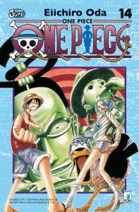 ONE PIECE NEW EDITION n. 14