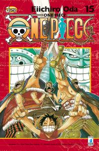 ONE PIECE NEW EDITION n. 15
