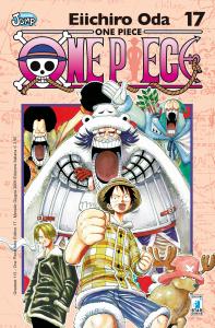 ONE PIECE NEW EDITION n. 17