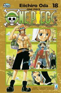 ONE PIECE NEW EDITION n. 18