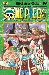 ONE PIECE NEW EDITION n. 19