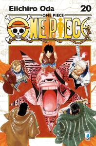 ONE PIECE NEW EDITION n. 20