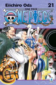 ONE PIECE NEW EDITION n. 21