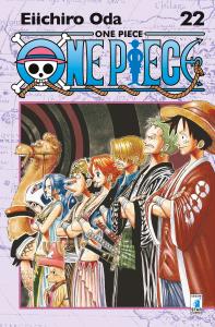 ONE PIECE NEW EDITION n. 22
