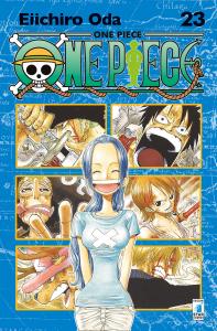 ONE PIECE NEW EDITION n. 23