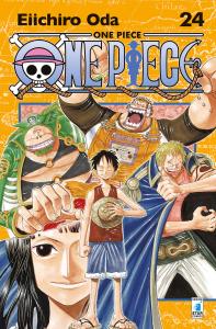 ONE PIECE NEW EDITION n. 24