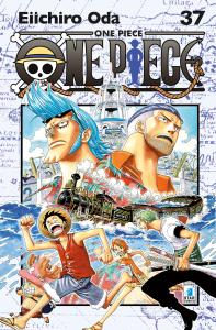 ONE PIECE NEW EDITION n. 37